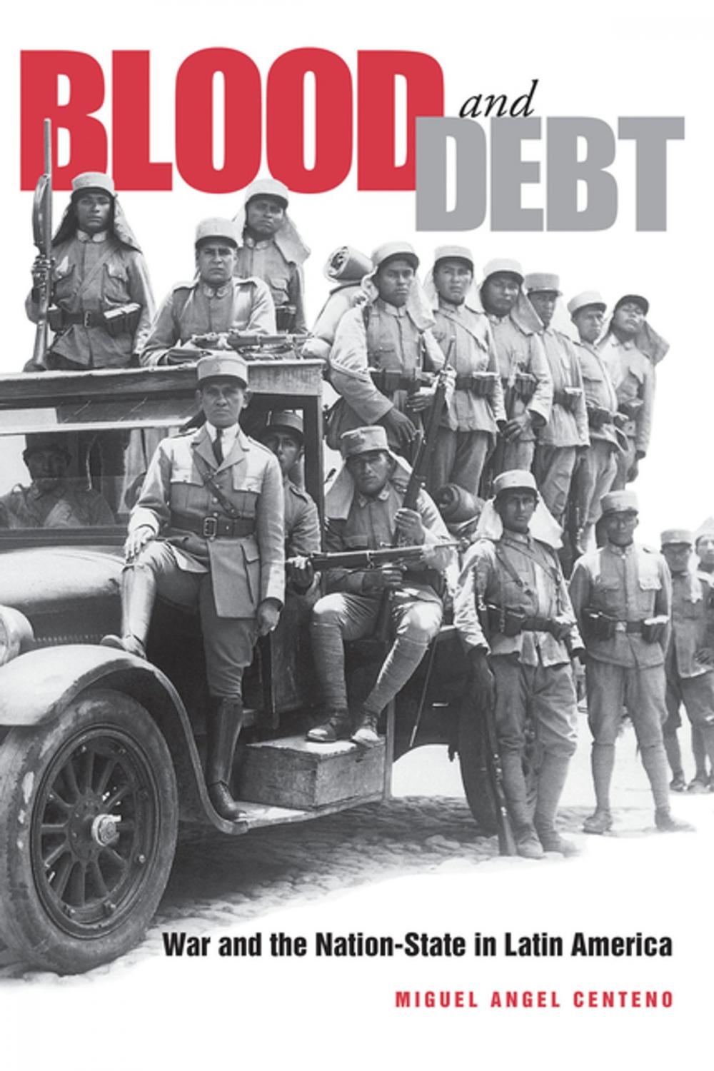 Big bigCover of Blood and Debt