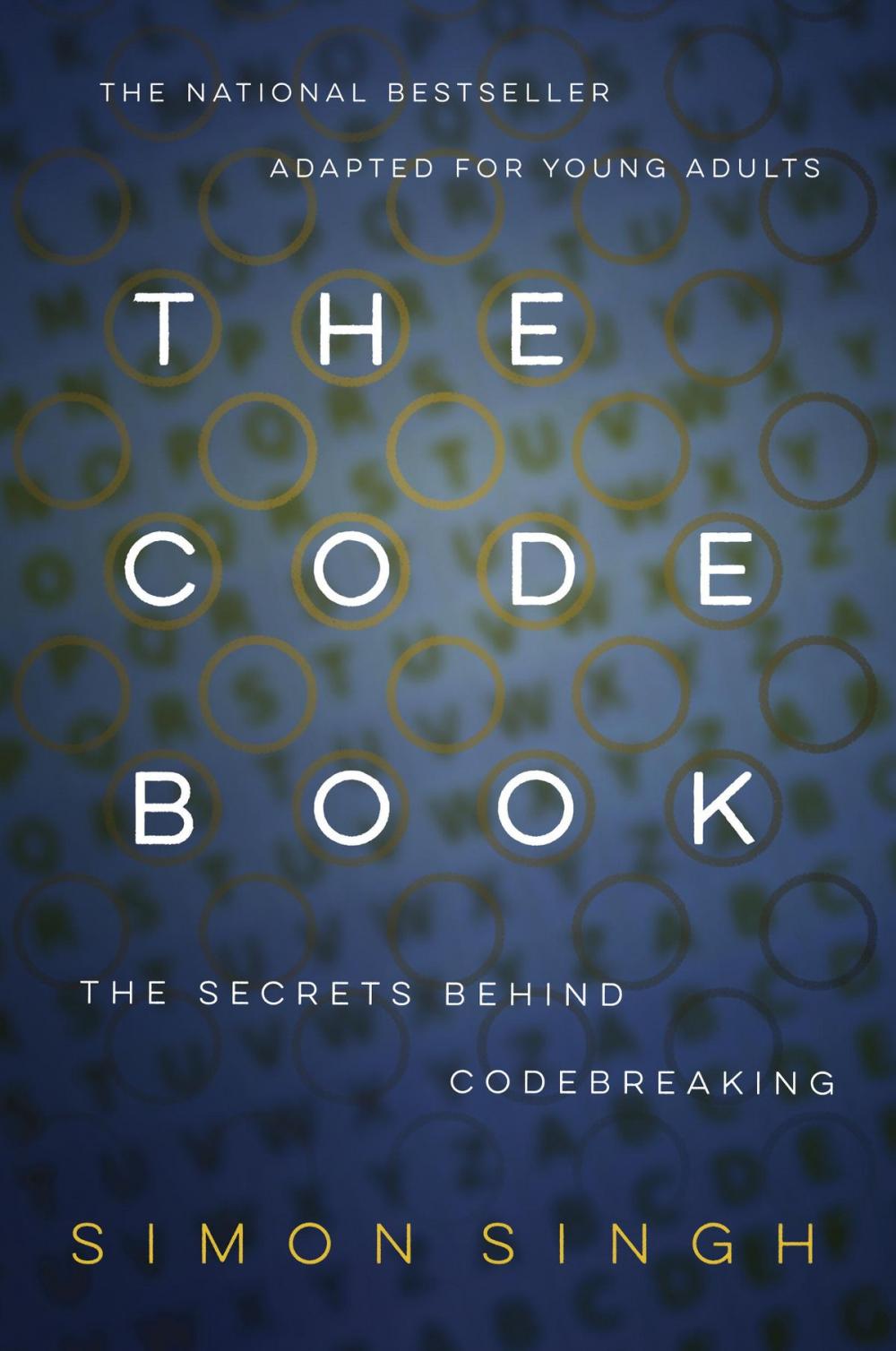 Big bigCover of The Code Book: The Secrets Behind Codebreaking