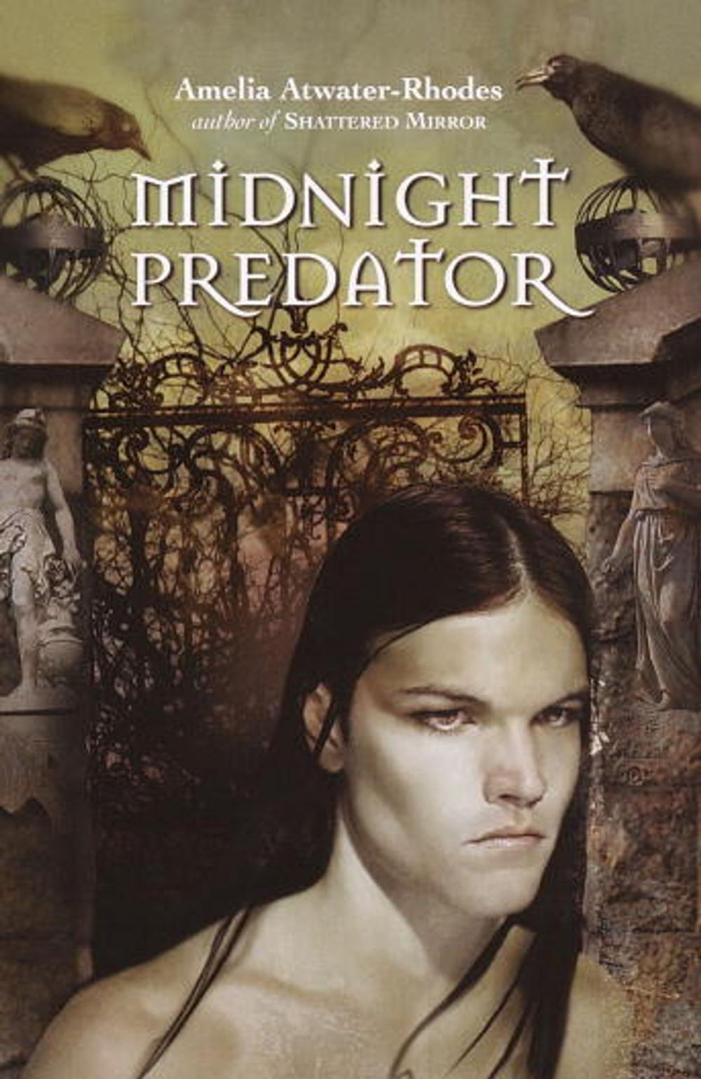 Big bigCover of Midnight Predator