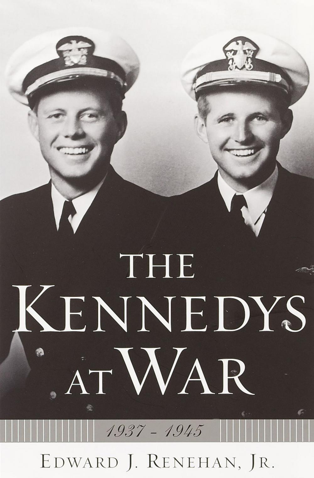 Big bigCover of The Kennedys at War