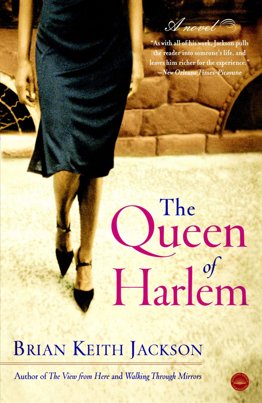 Big bigCover of The Queen of Harlem