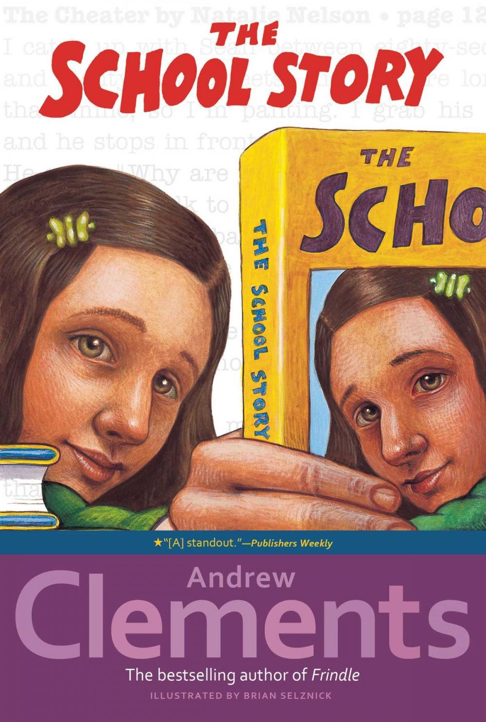 Big bigCover of The School Story