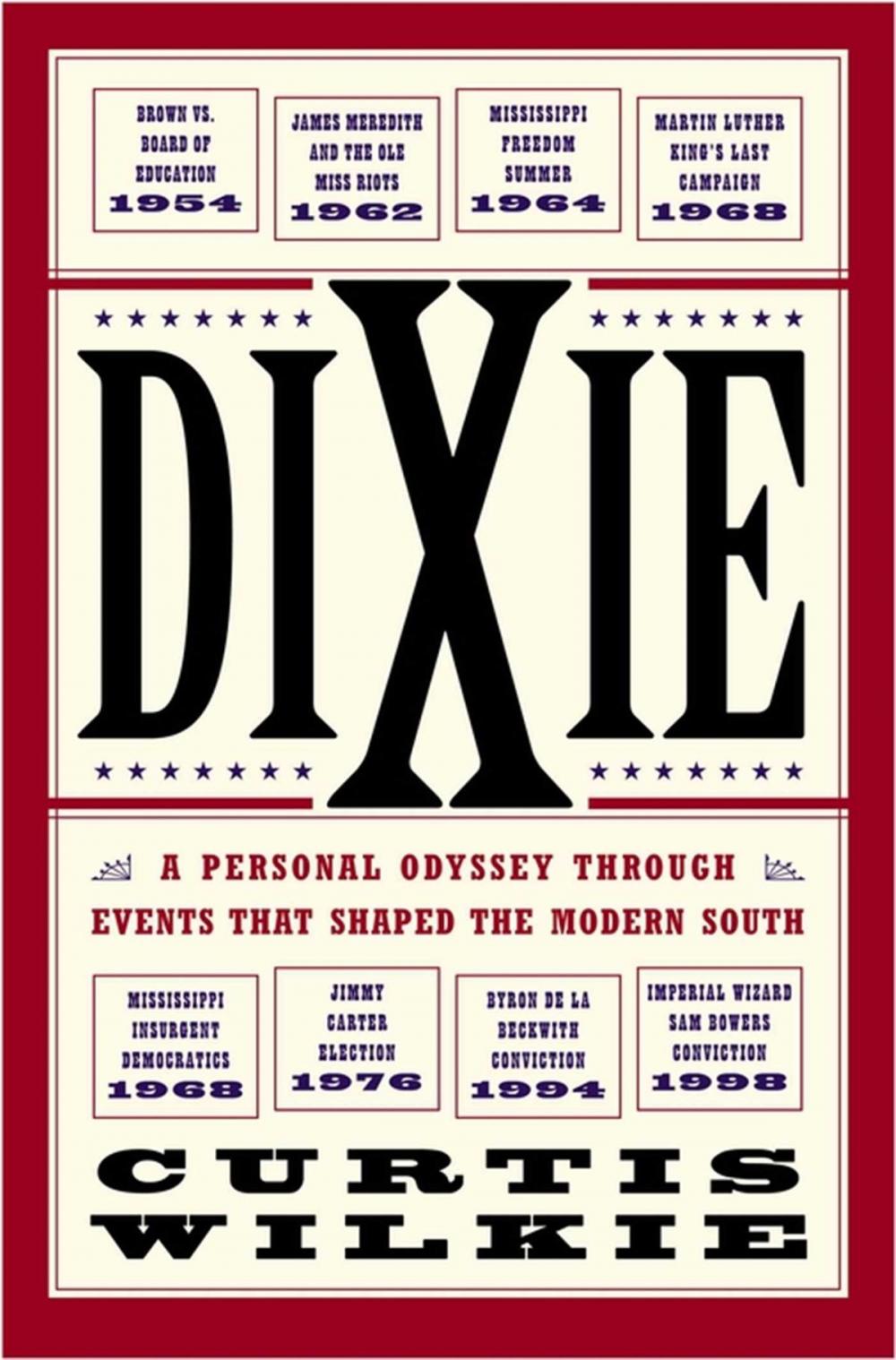 Big bigCover of Dixie