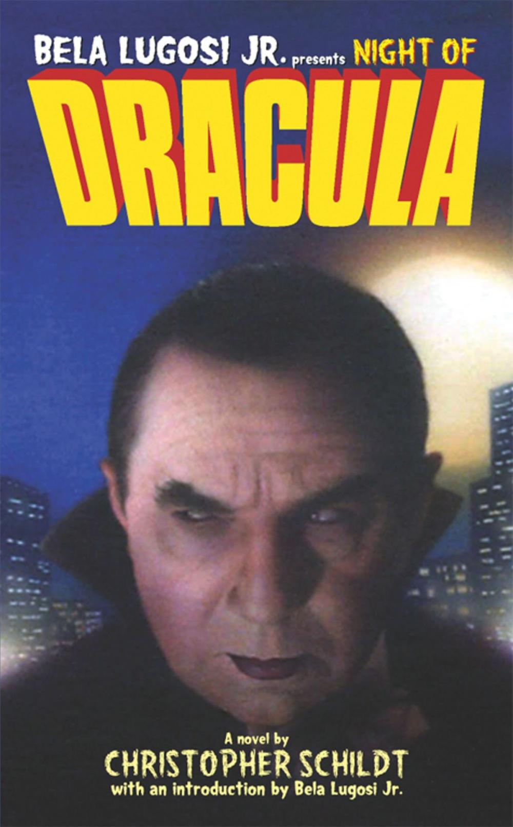 Big bigCover of Night of Dracula