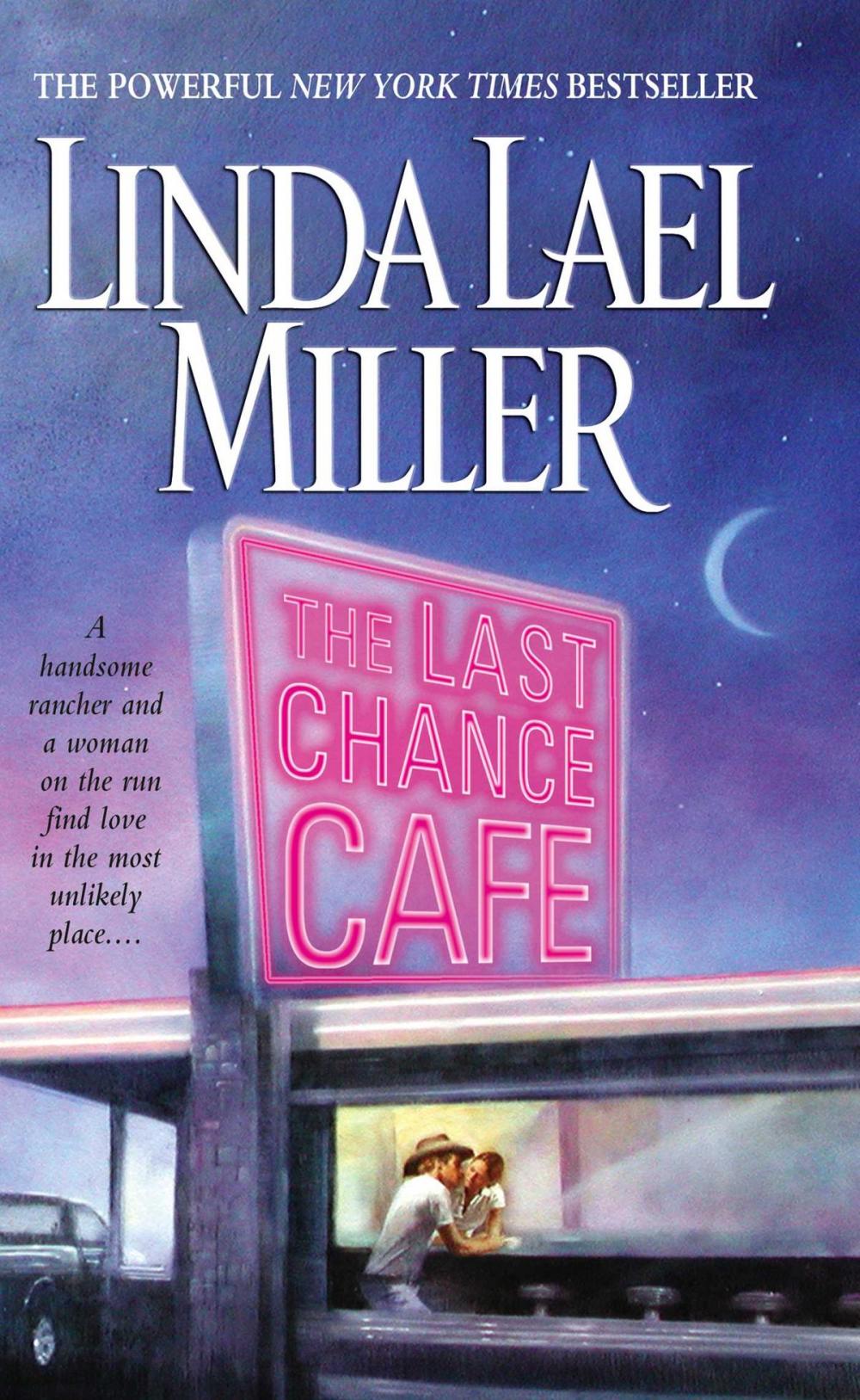 Big bigCover of The Last Chance Cafe