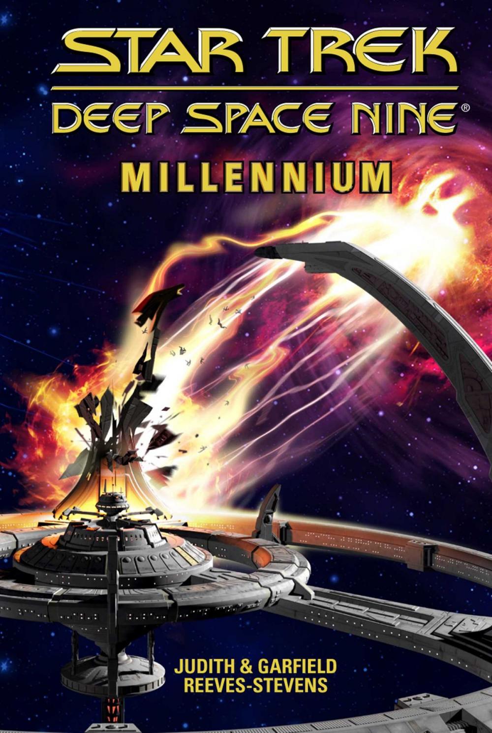 Big bigCover of Millennium