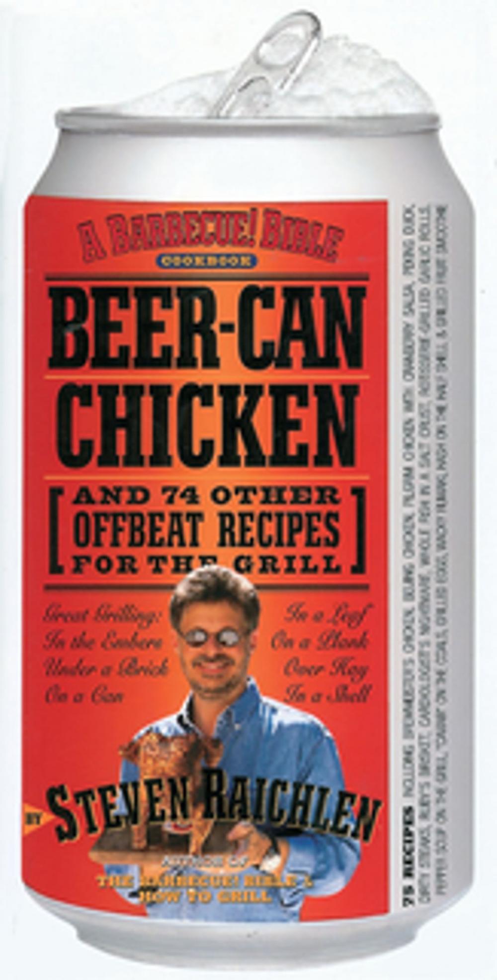 Big bigCover of Beer-Can Chicken