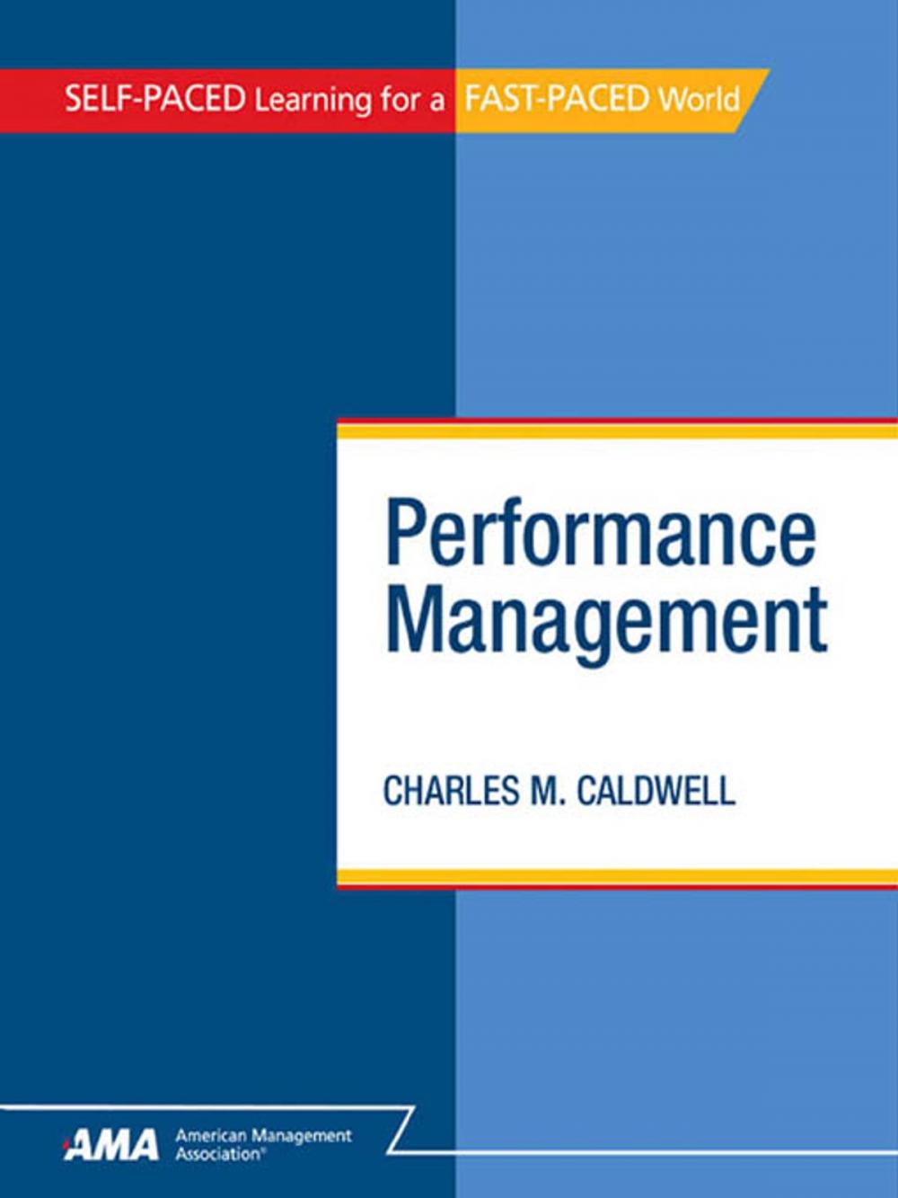 Big bigCover of Performance Management: EBook Edition