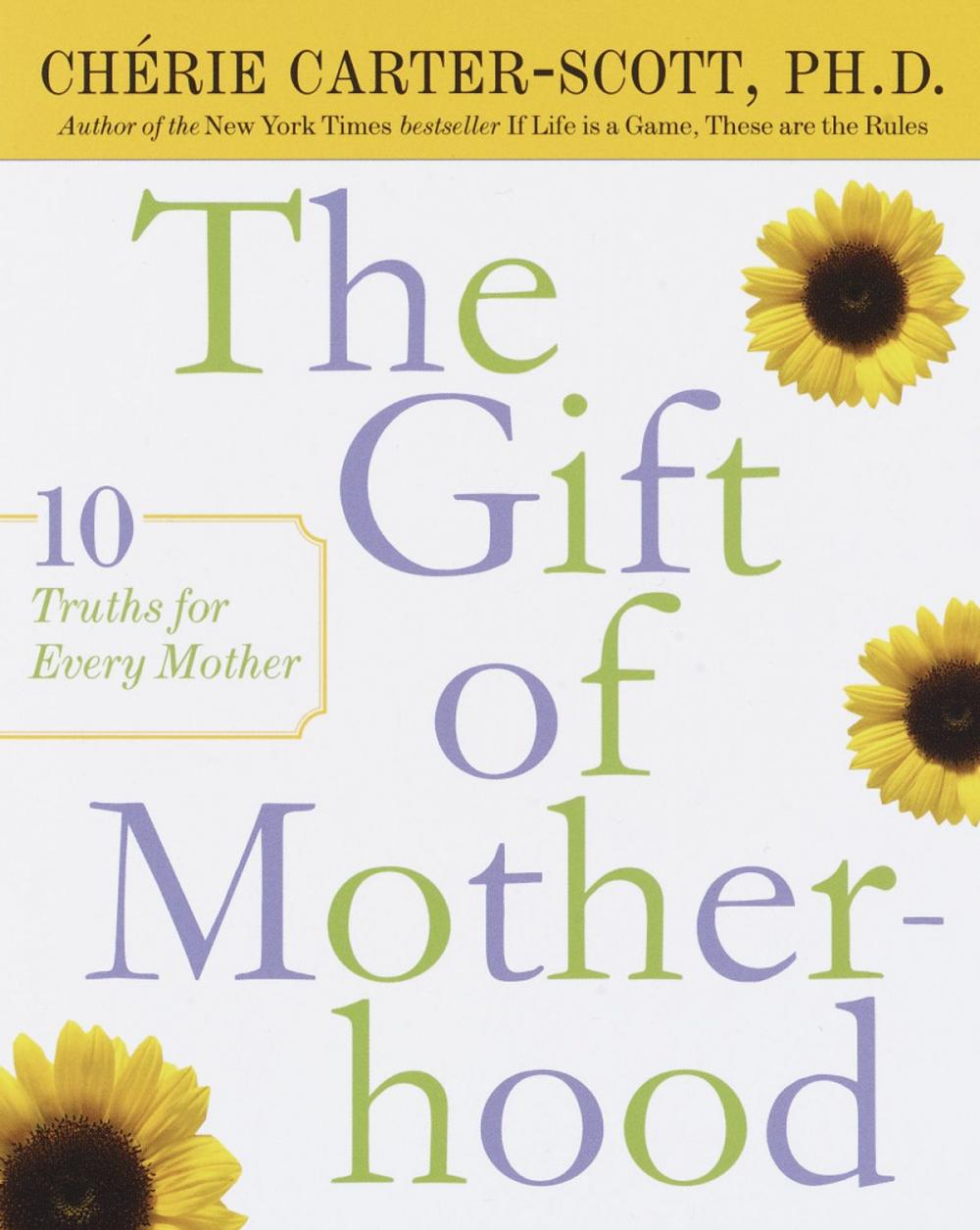 Big bigCover of The Gift of Motherhood