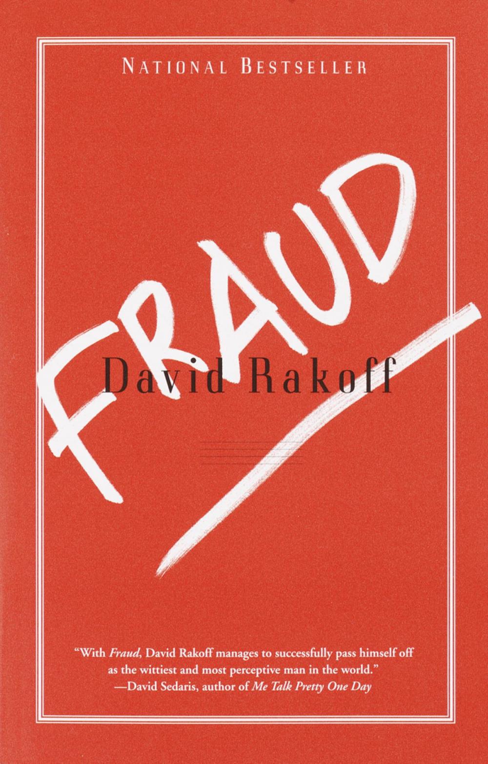 Big bigCover of Fraud