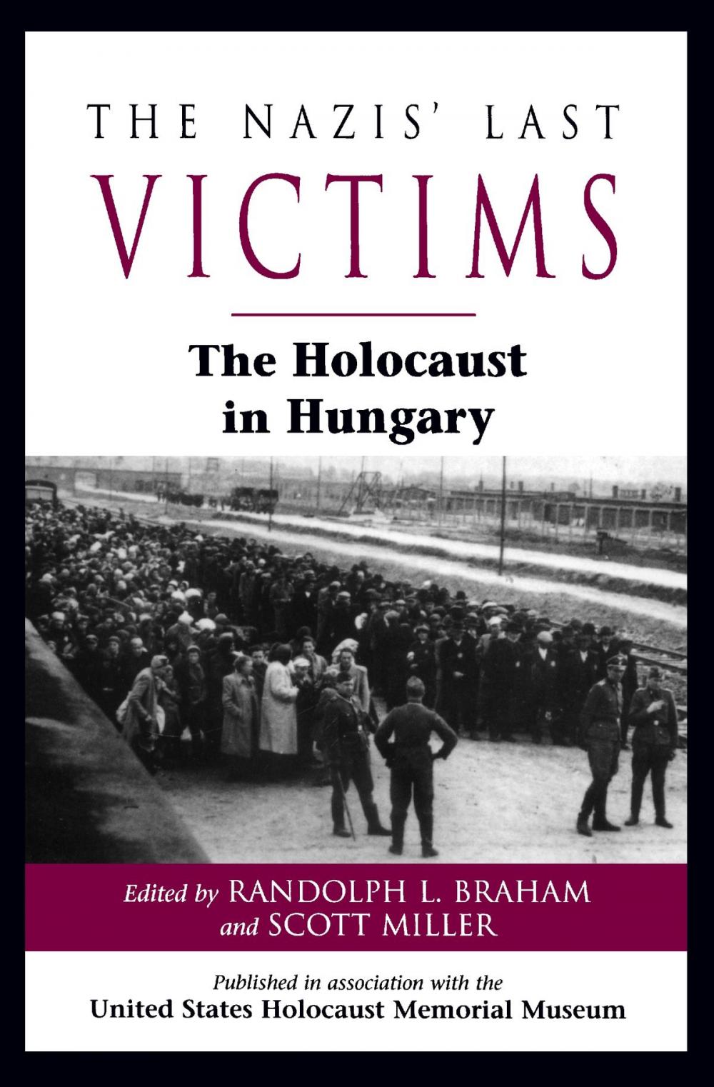 Big bigCover of The Nazis' Last Victims