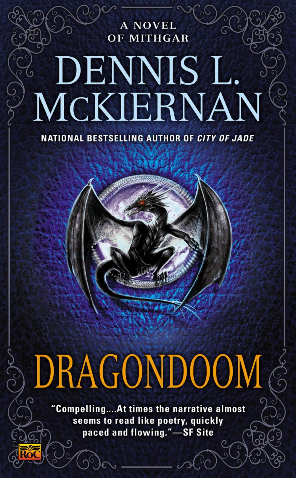 Big bigCover of Dragondoom