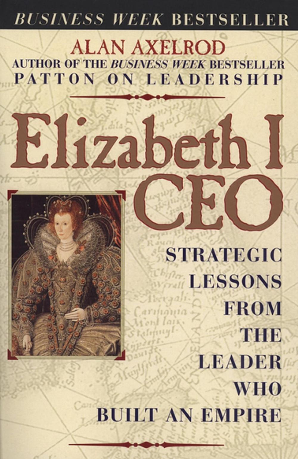 Big bigCover of Elizabeth I CEO