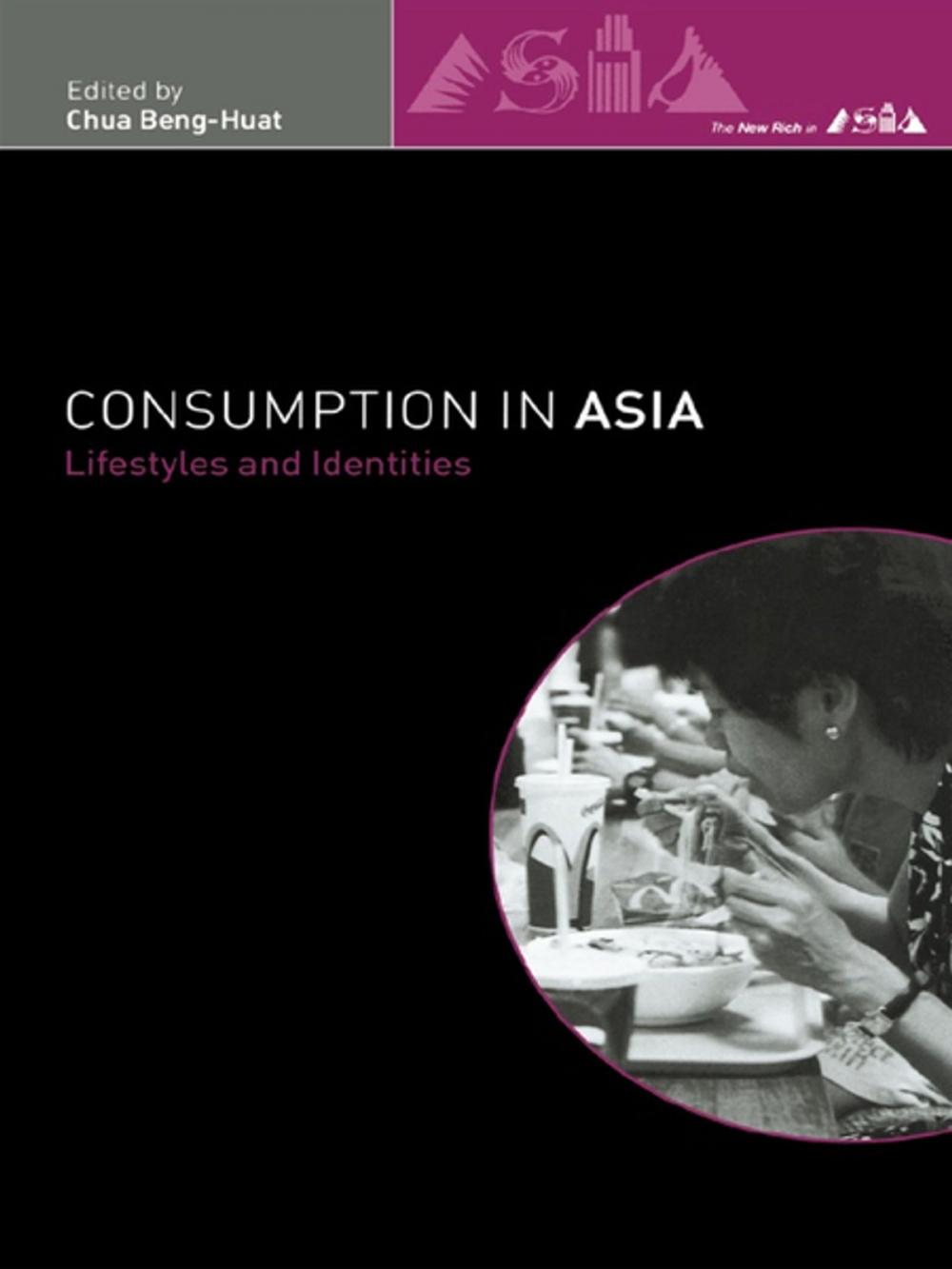 Big bigCover of Consumption in Asia