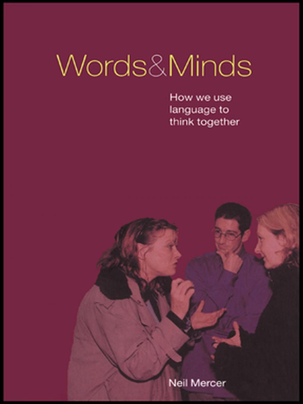 Big bigCover of Words and Minds