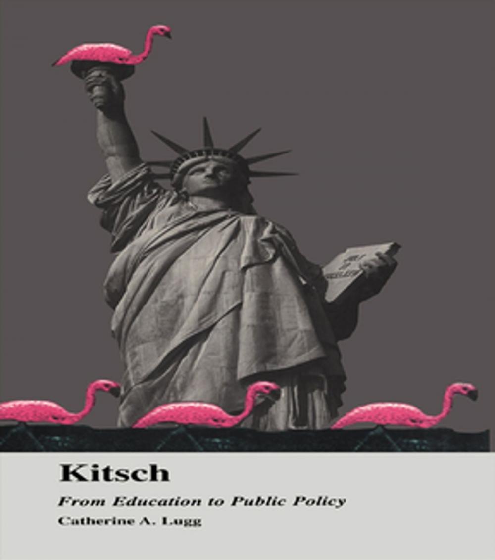 Big bigCover of Kitsch