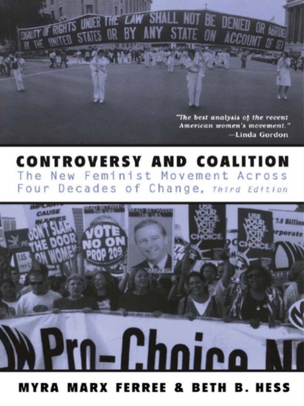 Big bigCover of Controversy and Coalition