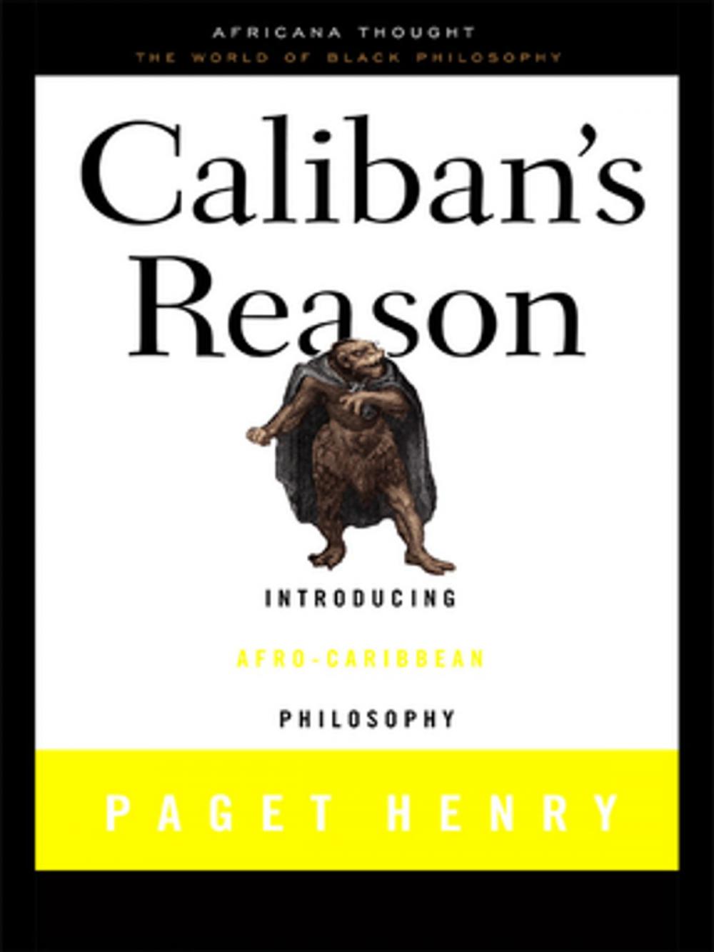 Big bigCover of Caliban's Reason