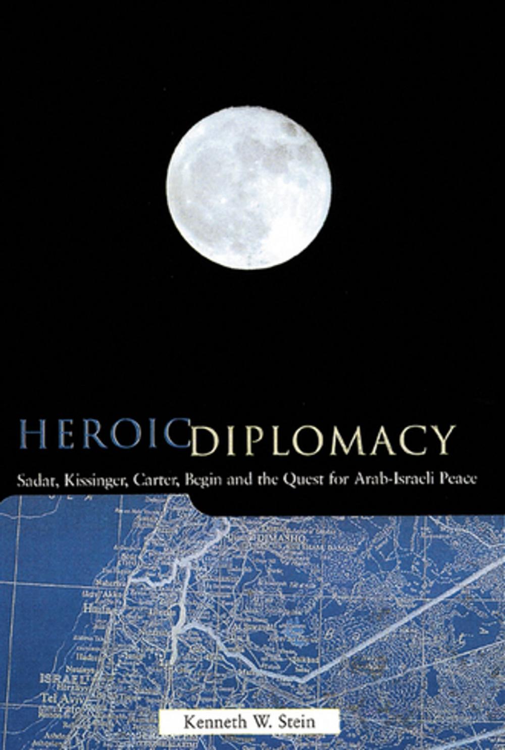 Big bigCover of Heroic Diplomacy