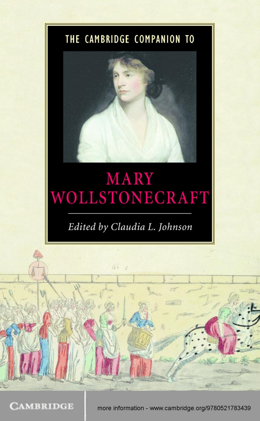 Big bigCover of The Cambridge Companion to Mary Wollstonecraft