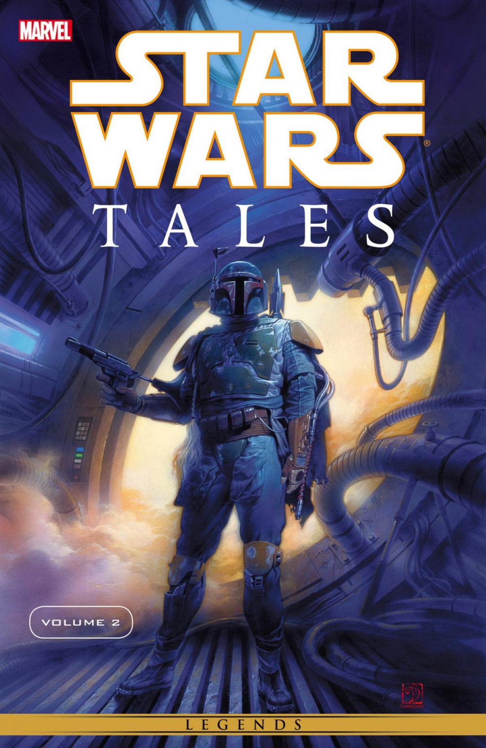 Big bigCover of Star Wars Tales Vol. 2