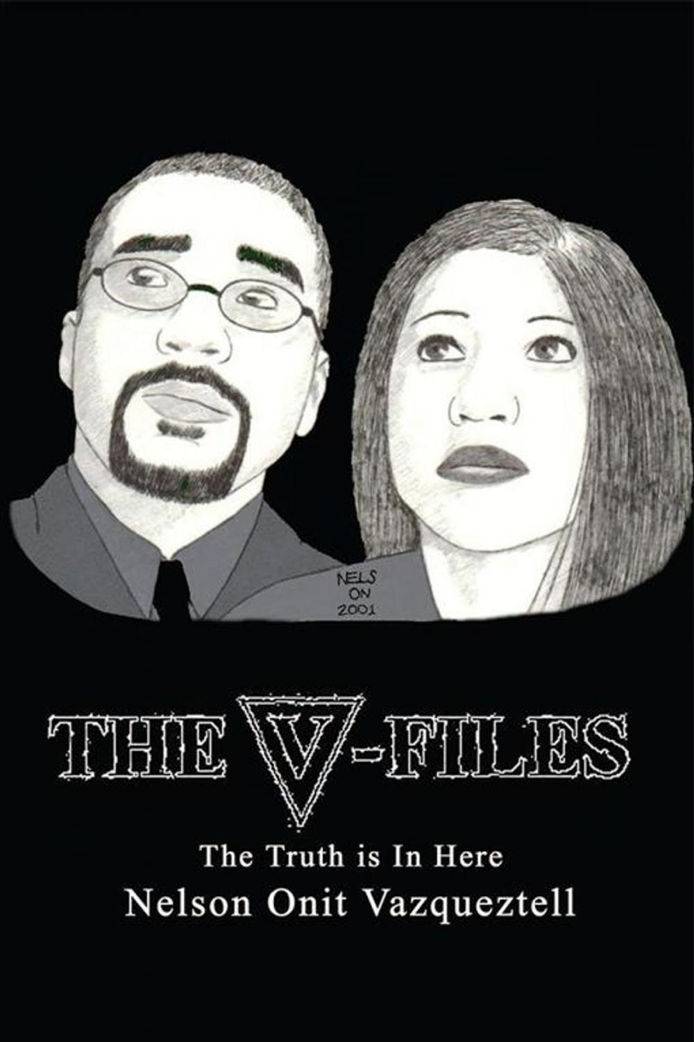 Big bigCover of The V-Files