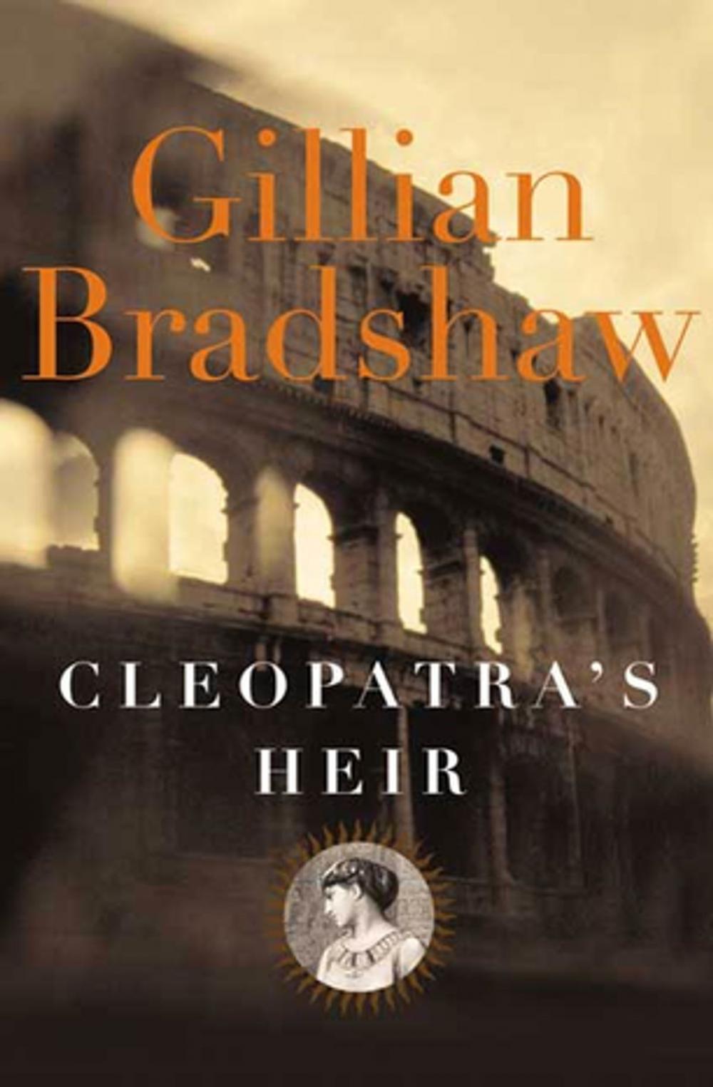 Big bigCover of Cleopatra's Heir