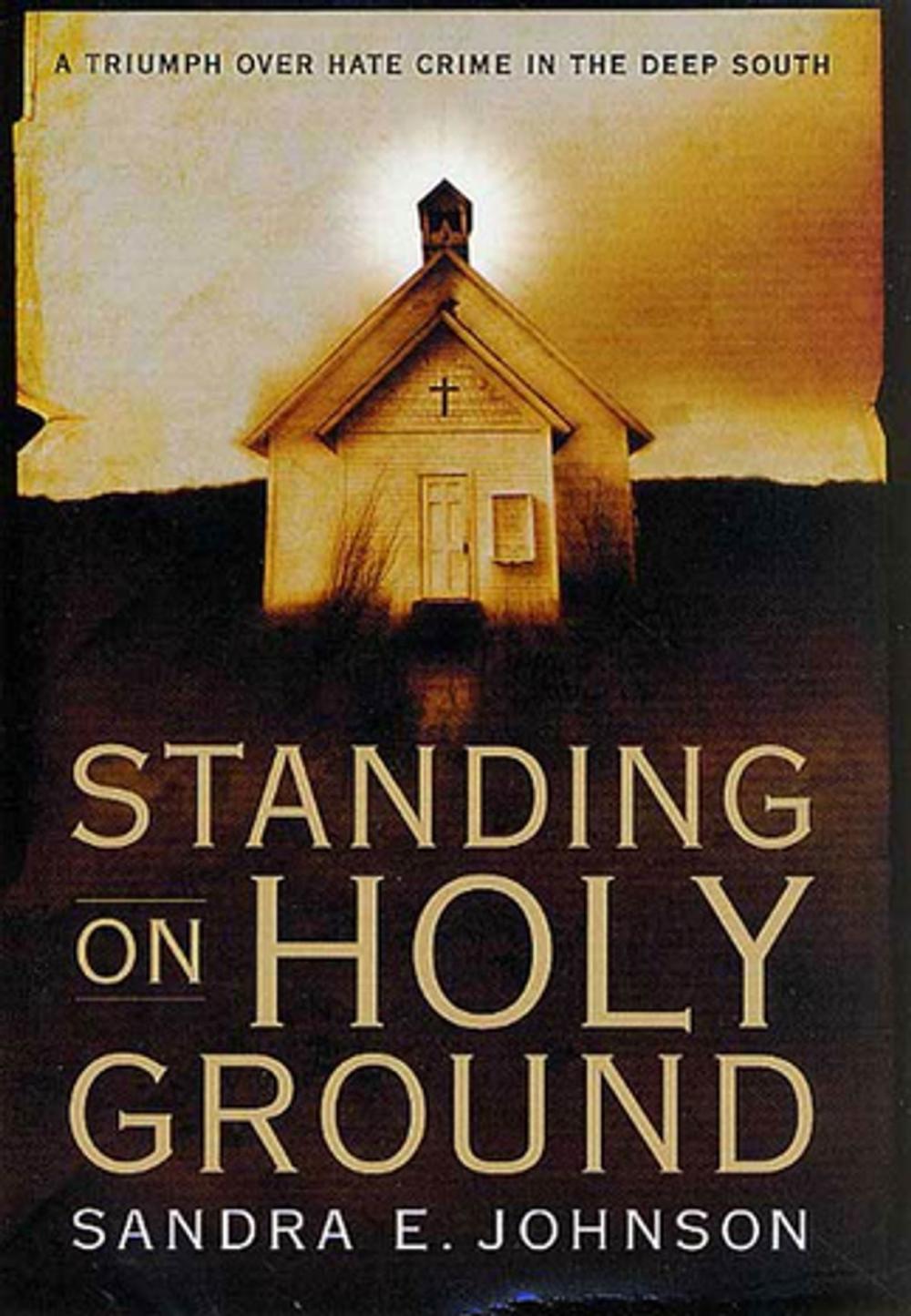 Big bigCover of Standing on Holy Ground