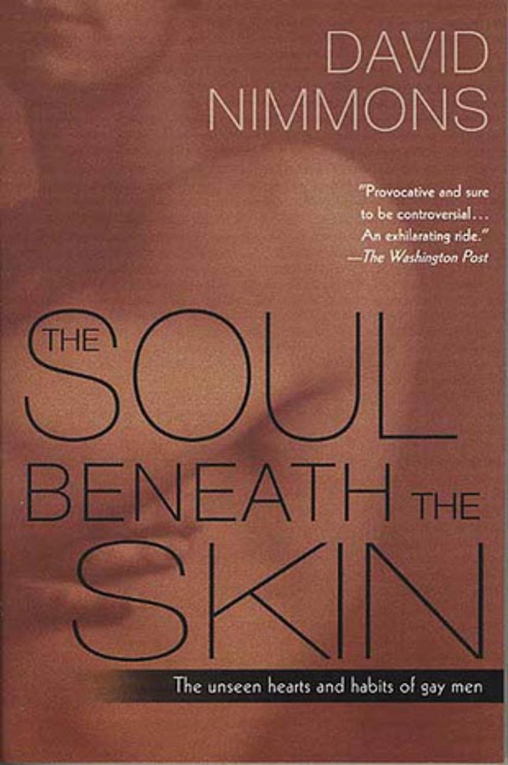 Big bigCover of The Soul Beneath the Skin