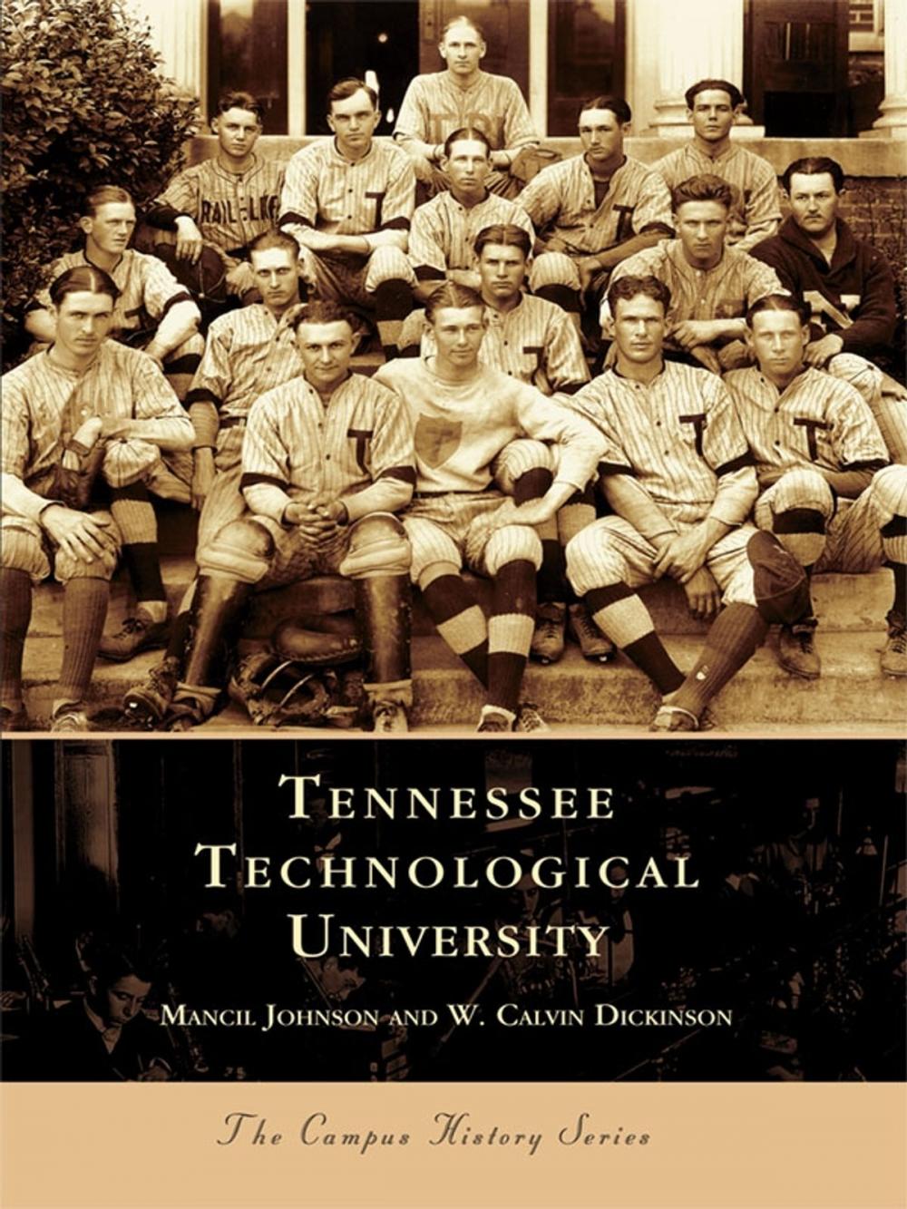 Big bigCover of Tennessee Technological University