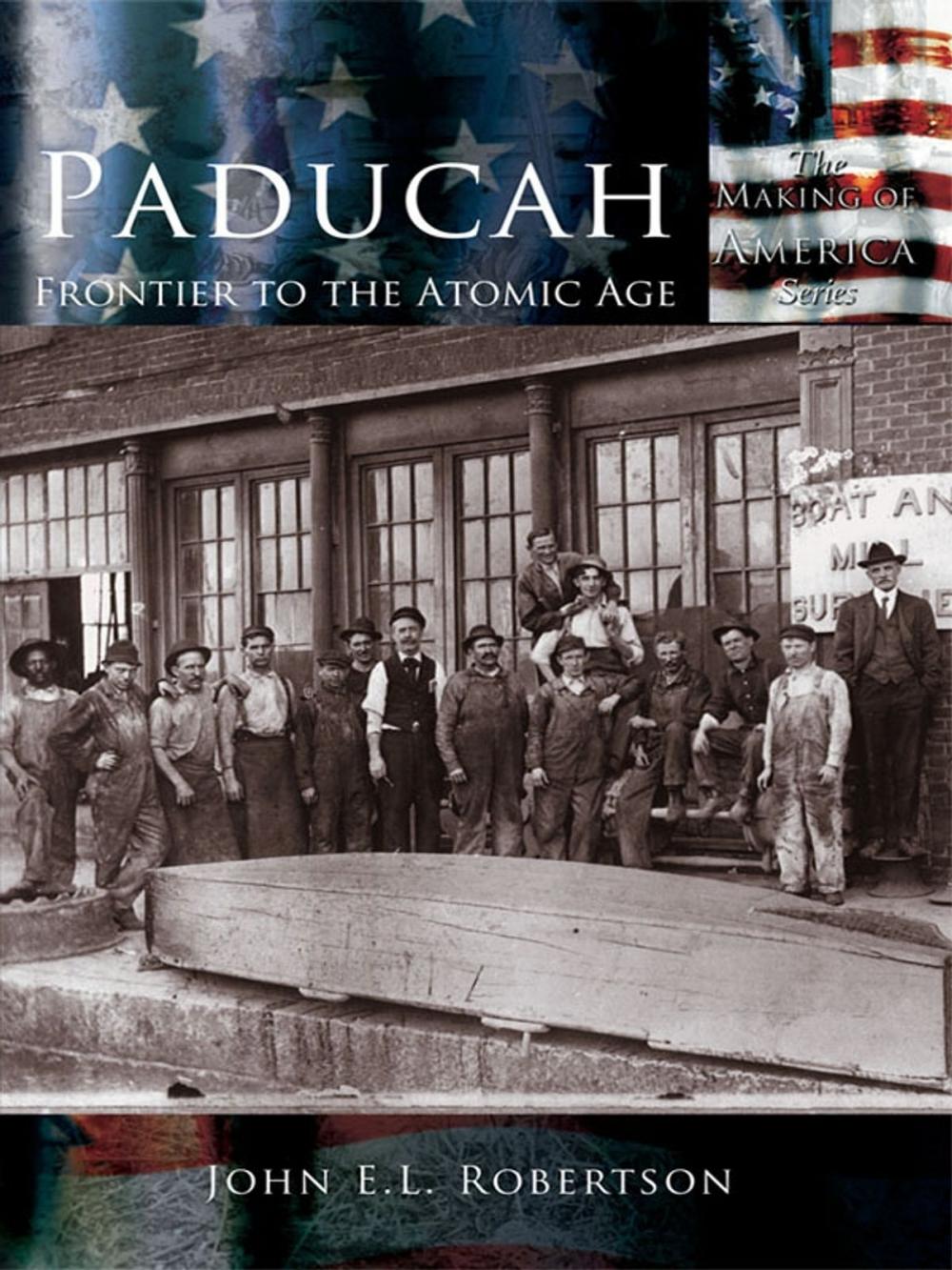 Big bigCover of Paducah