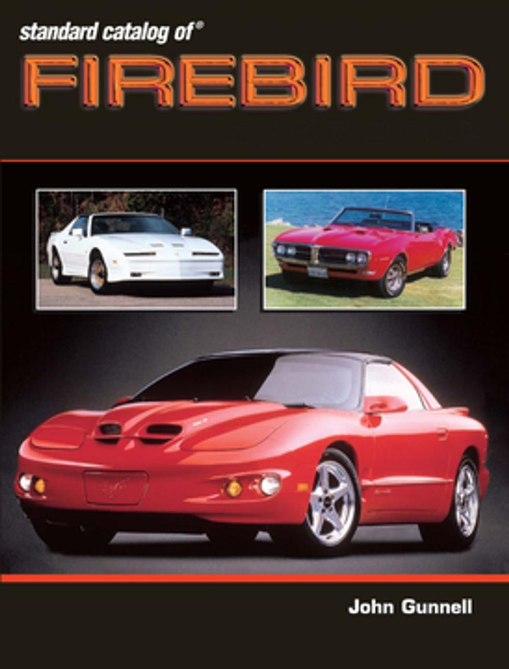 Big bigCover of Standard Catalog of Firebird 1967-2002