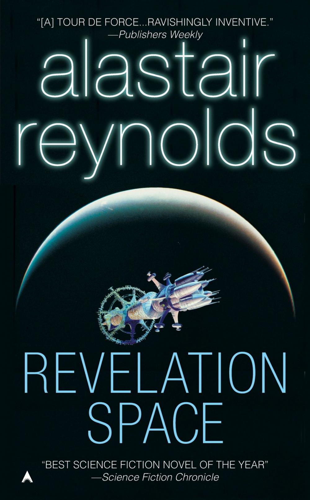 Big bigCover of Revelation Space