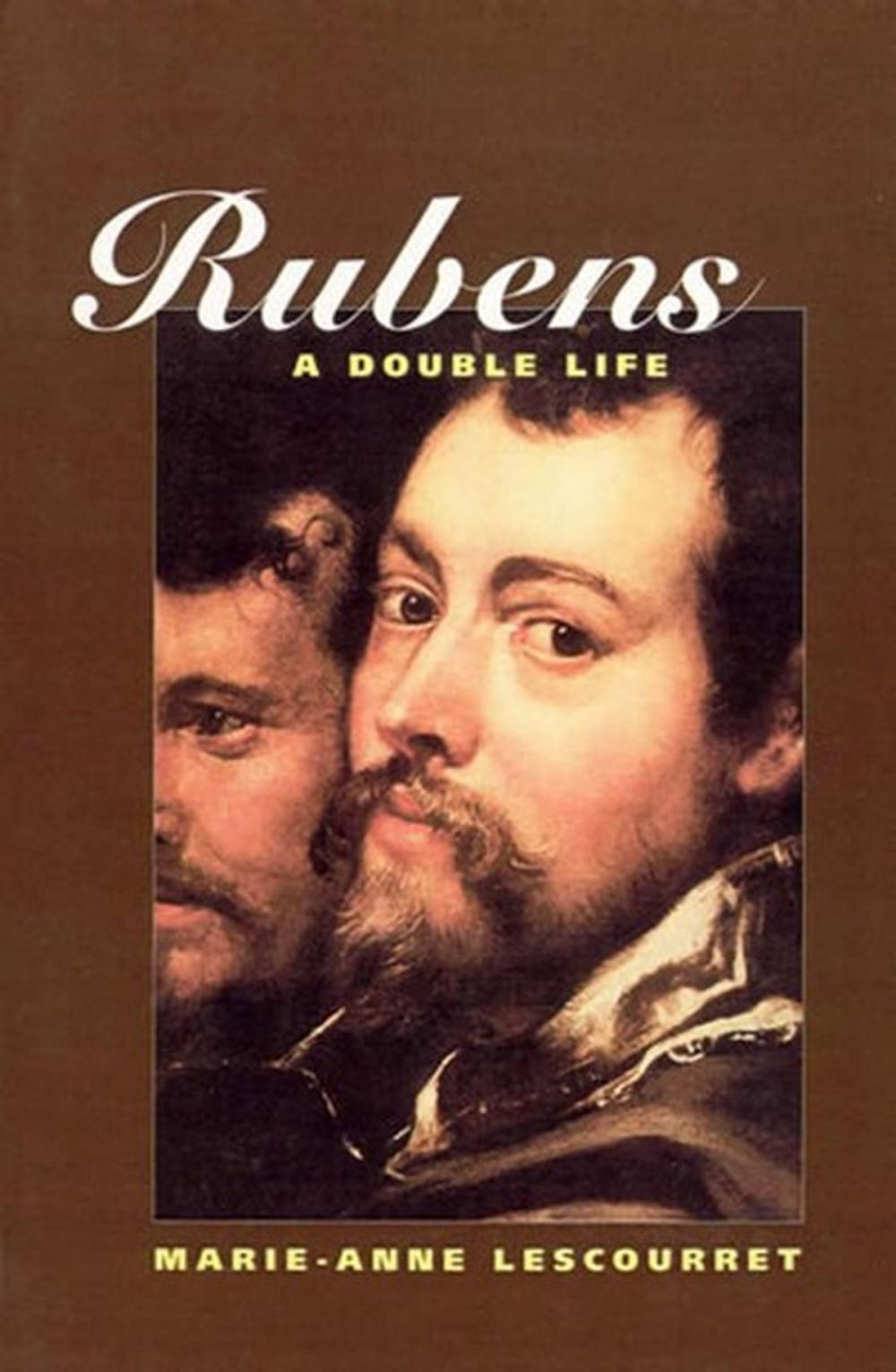 Big bigCover of Rubens: A Portrait