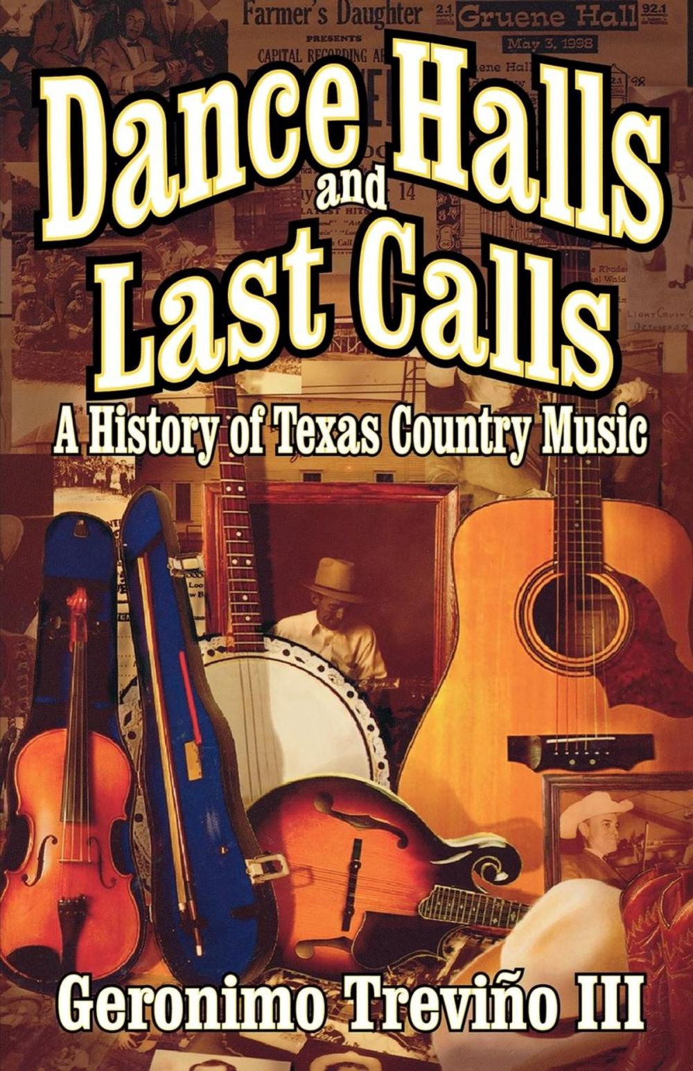 Big bigCover of Dance Halls and Last Calls