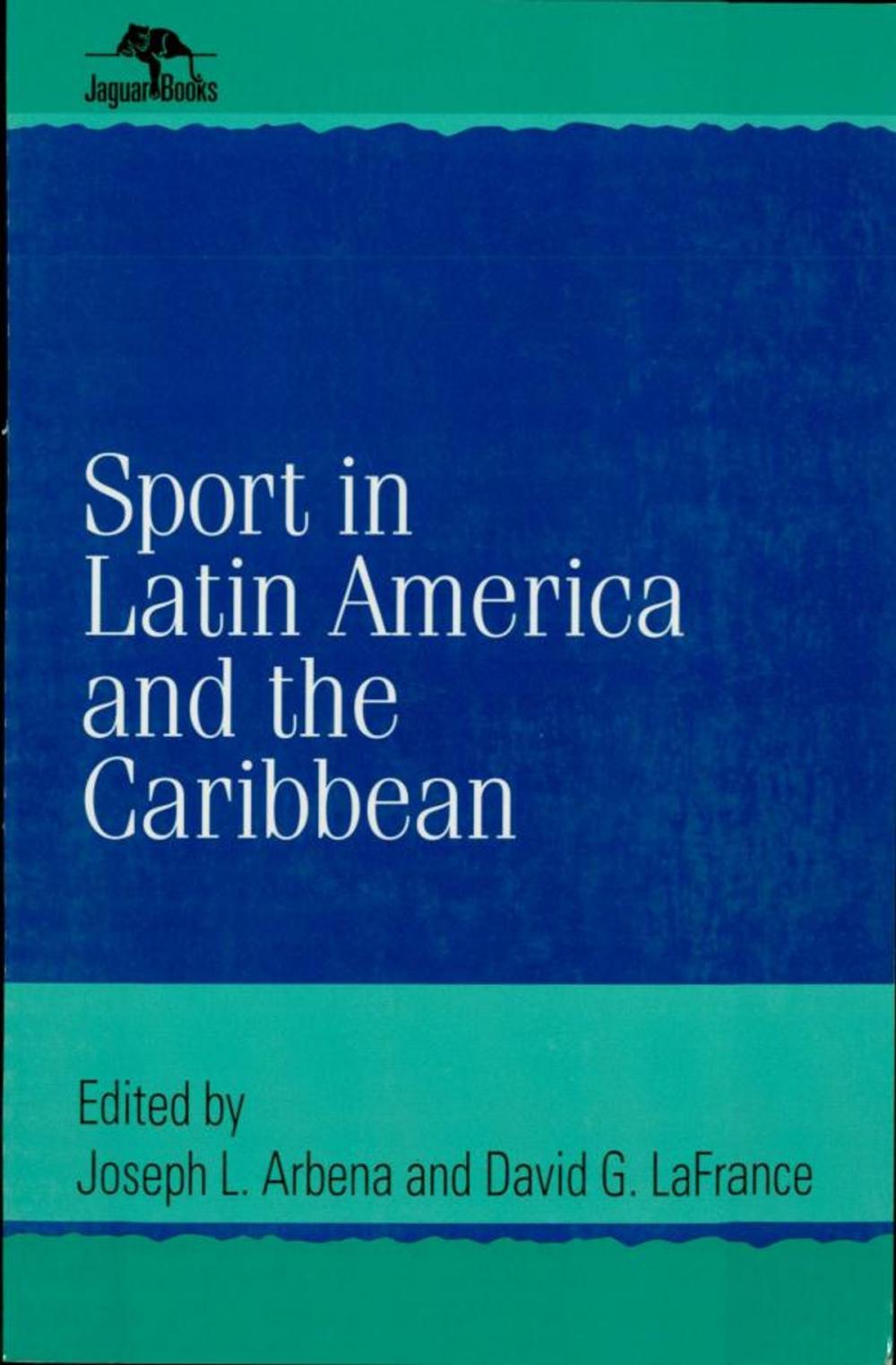 Big bigCover of Sport in Latin America and the Caribbean