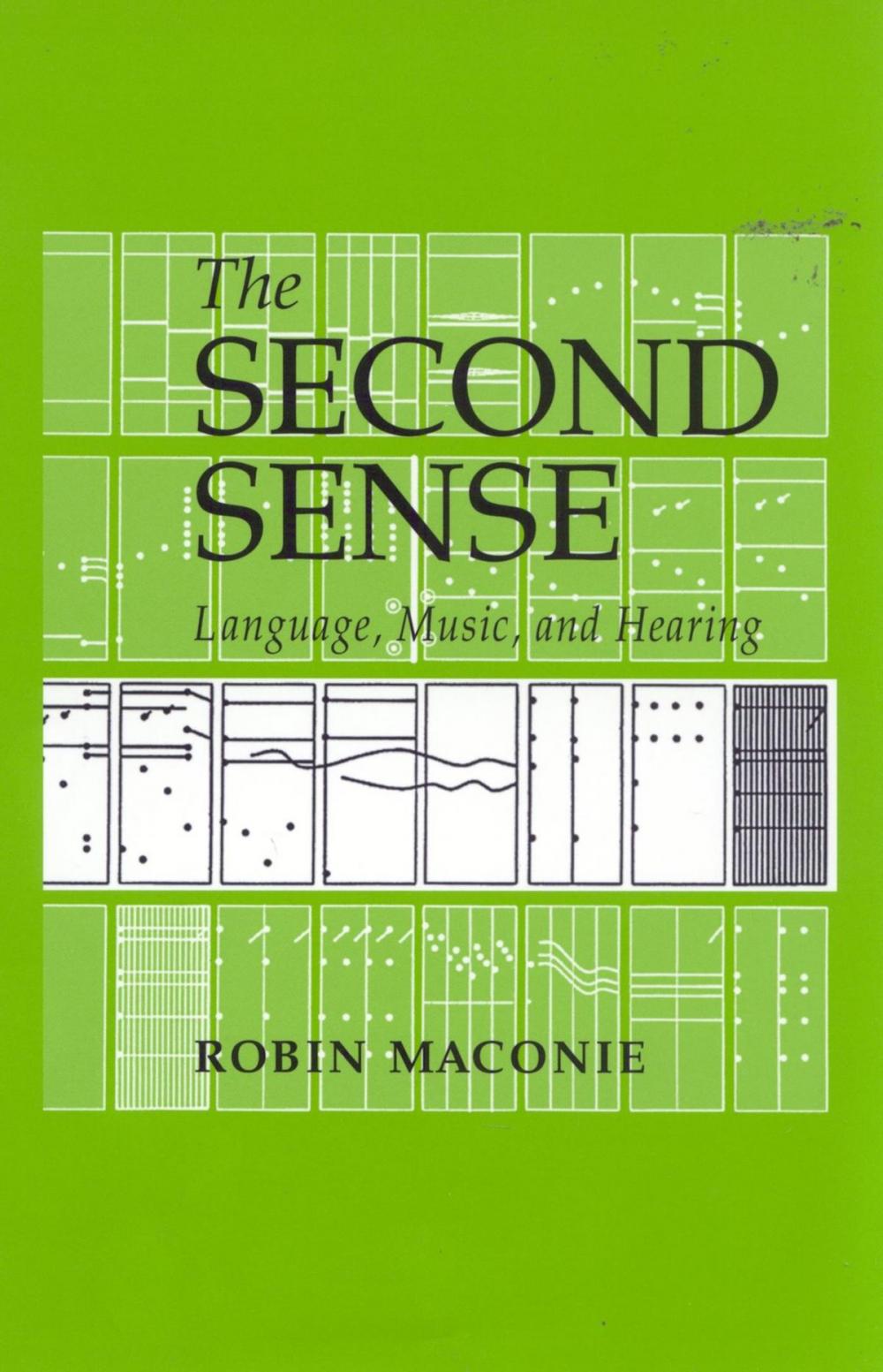 Big bigCover of The Second Sense