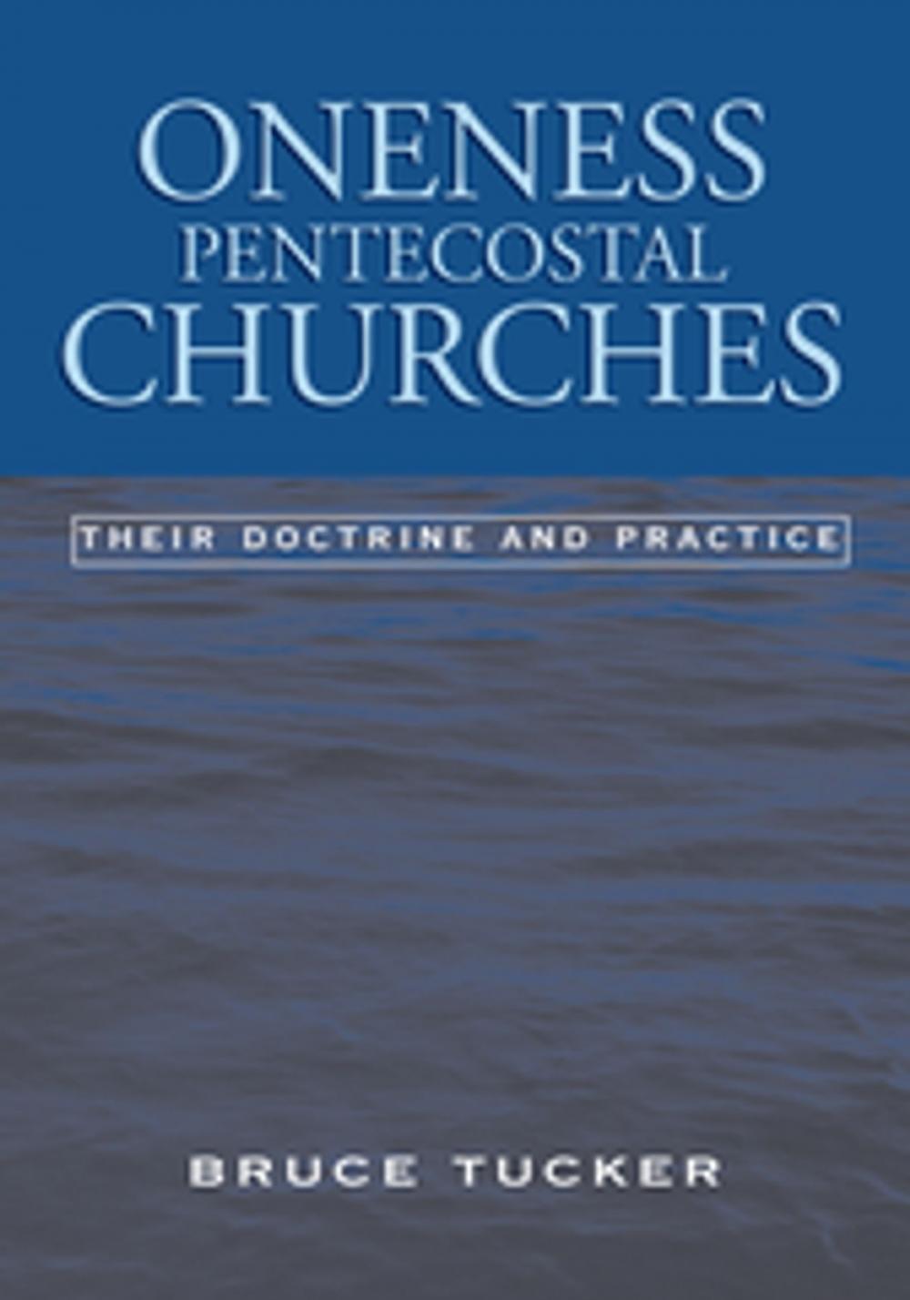 Big bigCover of Oneness Pentecostal Churches