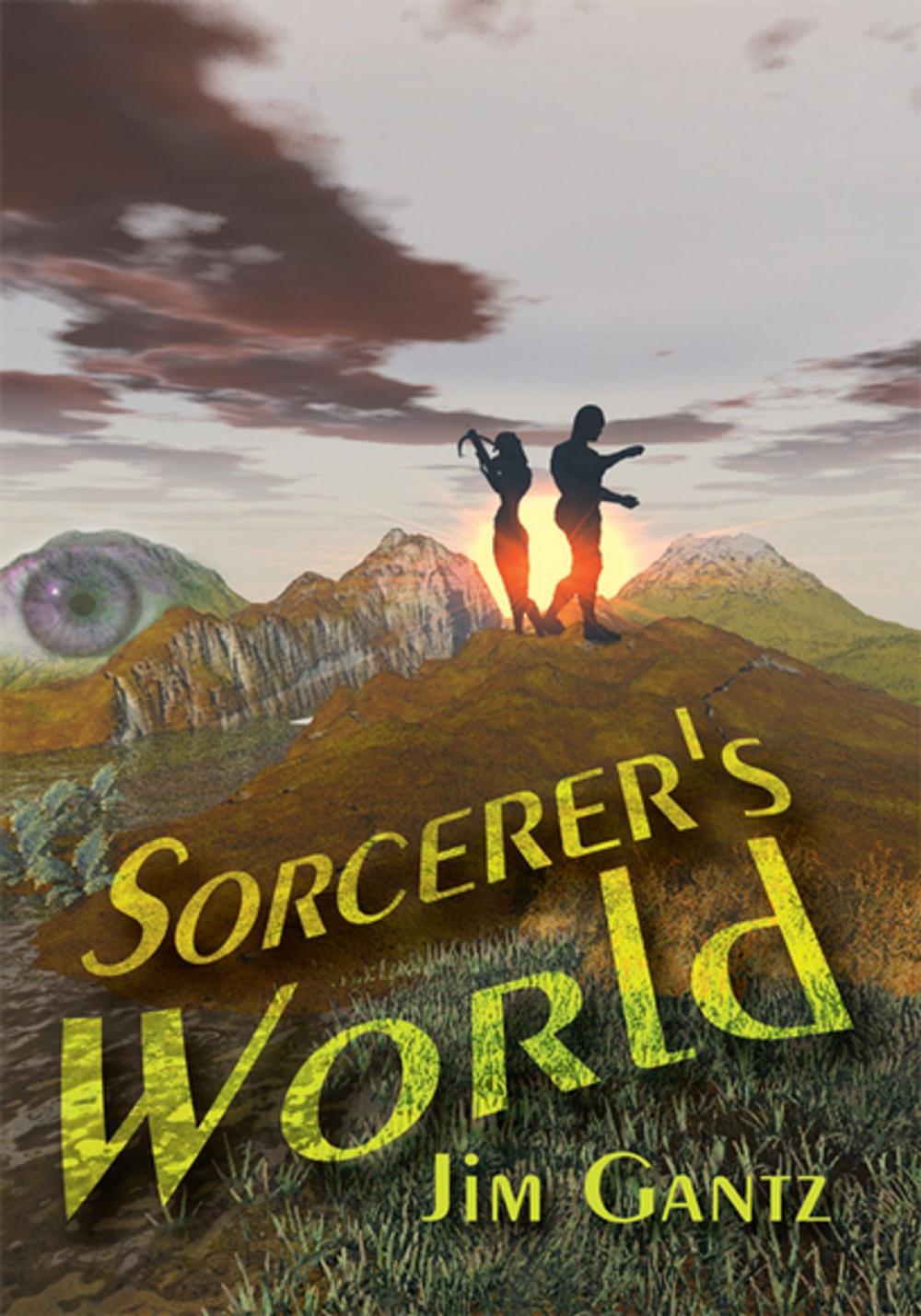 Big bigCover of Sorcerer's World