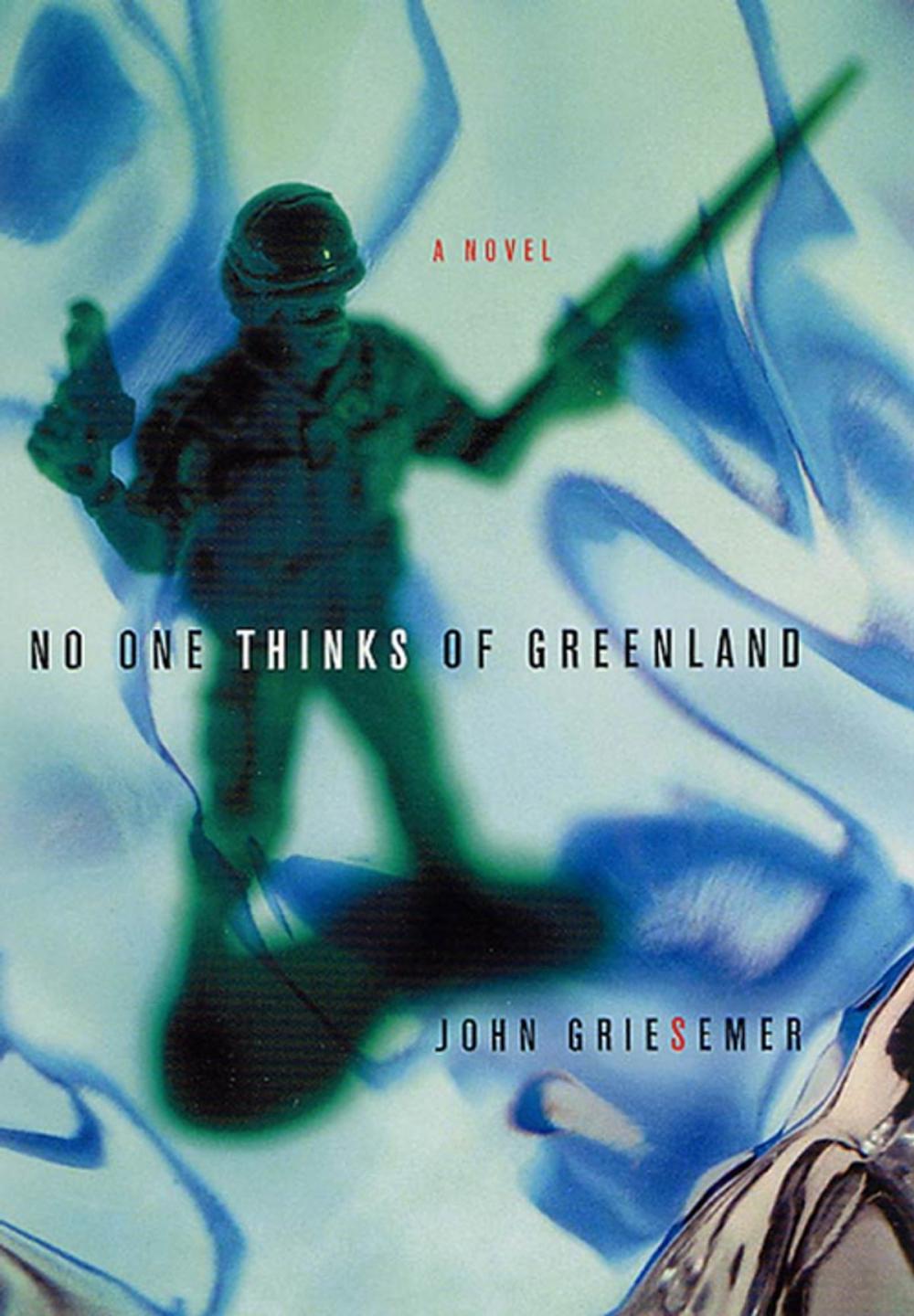 Big bigCover of No One Thinks of Greenland