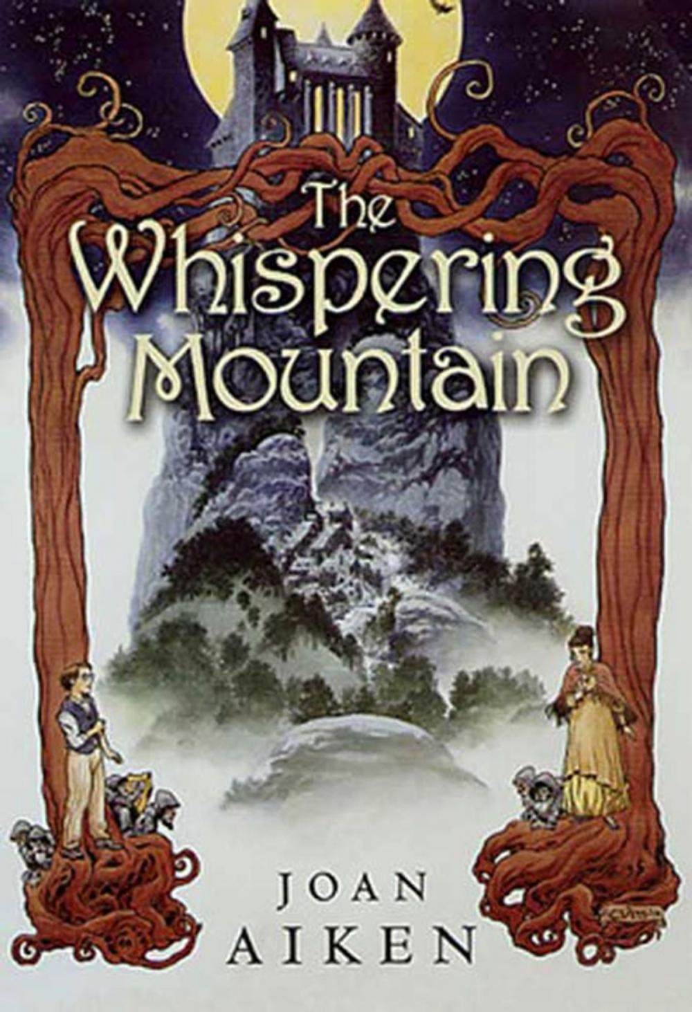 Big bigCover of The Whispering Mountain