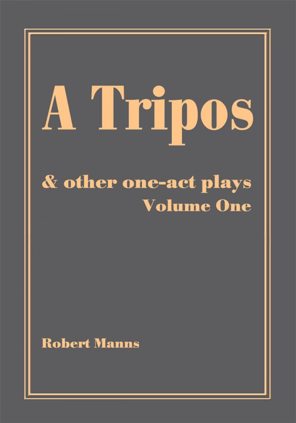 Big bigCover of A Tripos