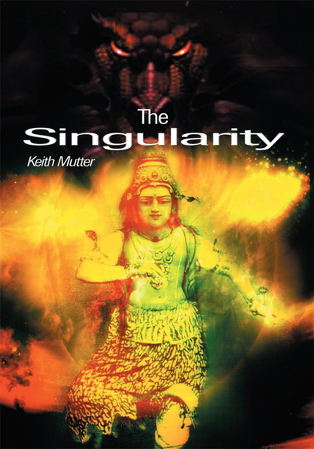 Big bigCover of The Singularity