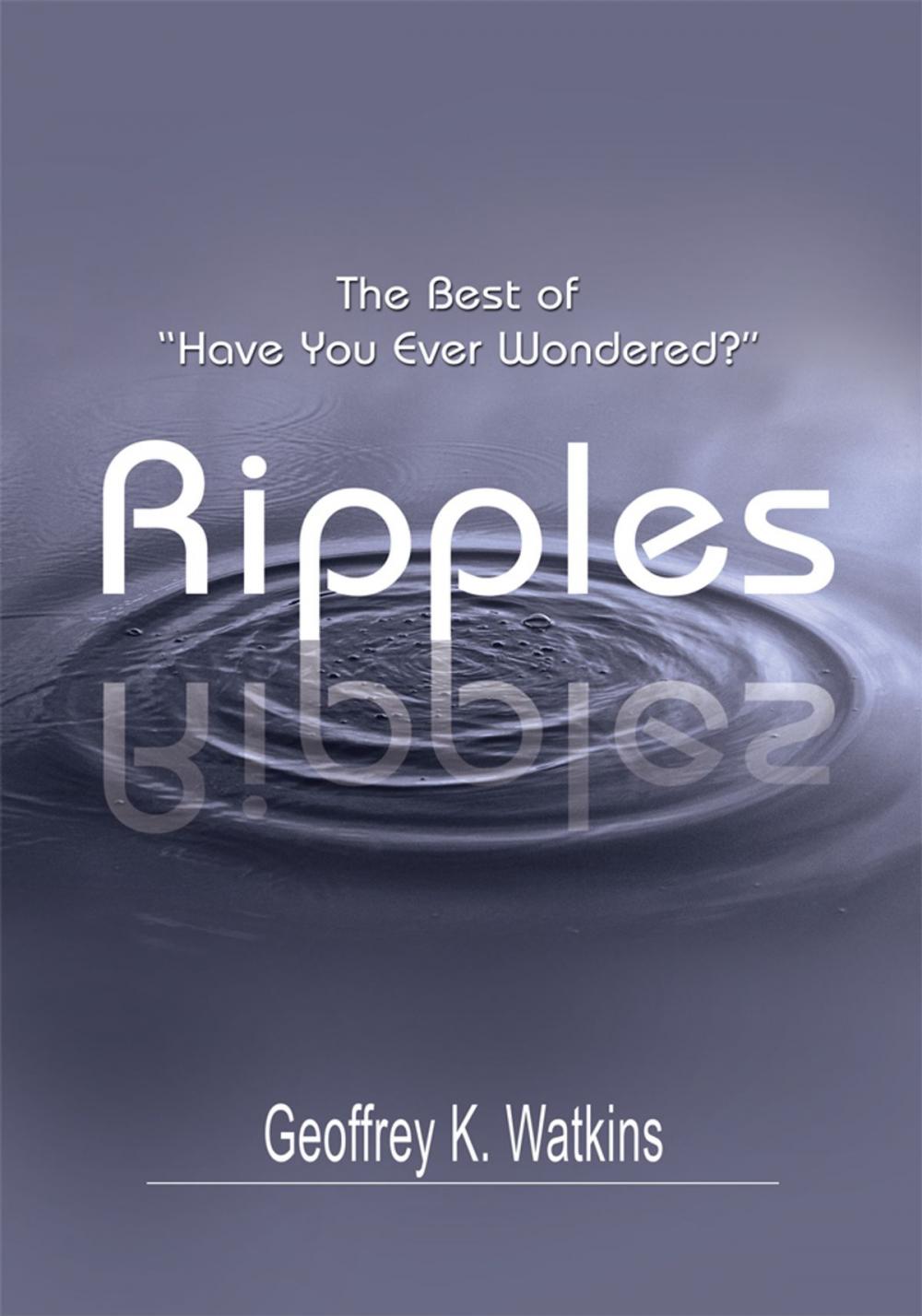 Big bigCover of Ripples