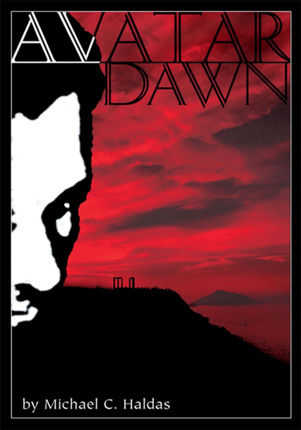 Big bigCover of Avatar Dawn