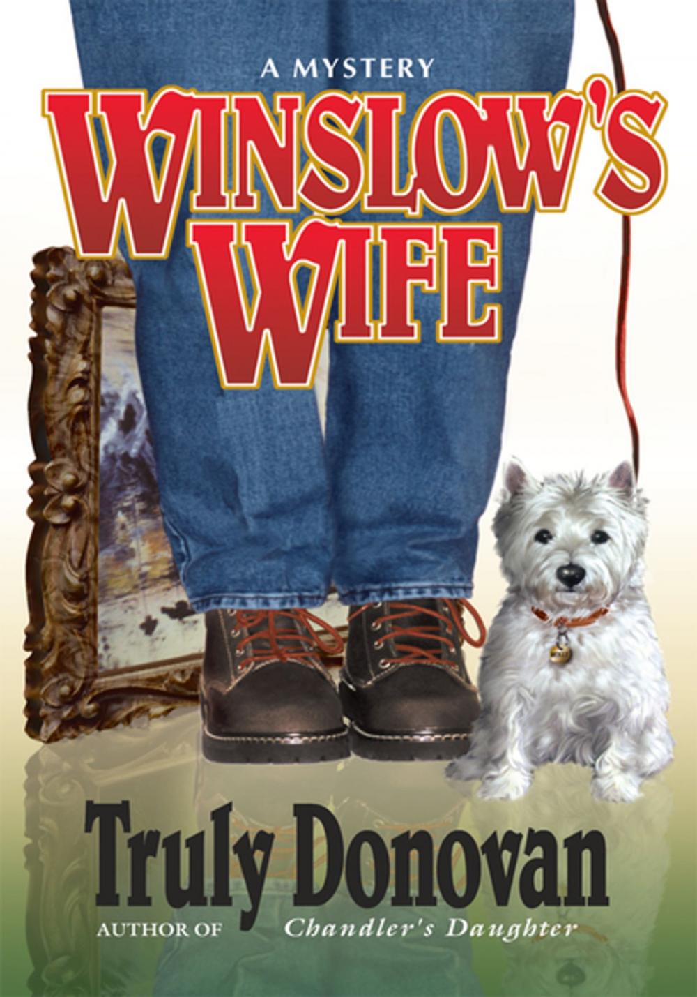 Big bigCover of Winslow's Wife