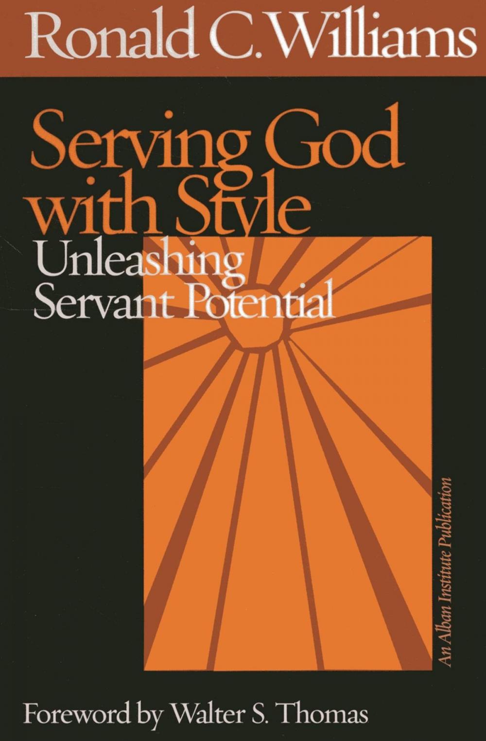 Big bigCover of Serving God with Style