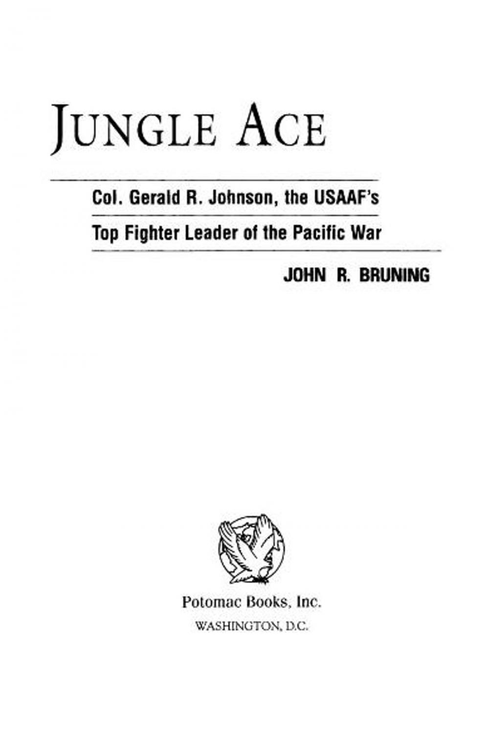 Big bigCover of Jungle Ace