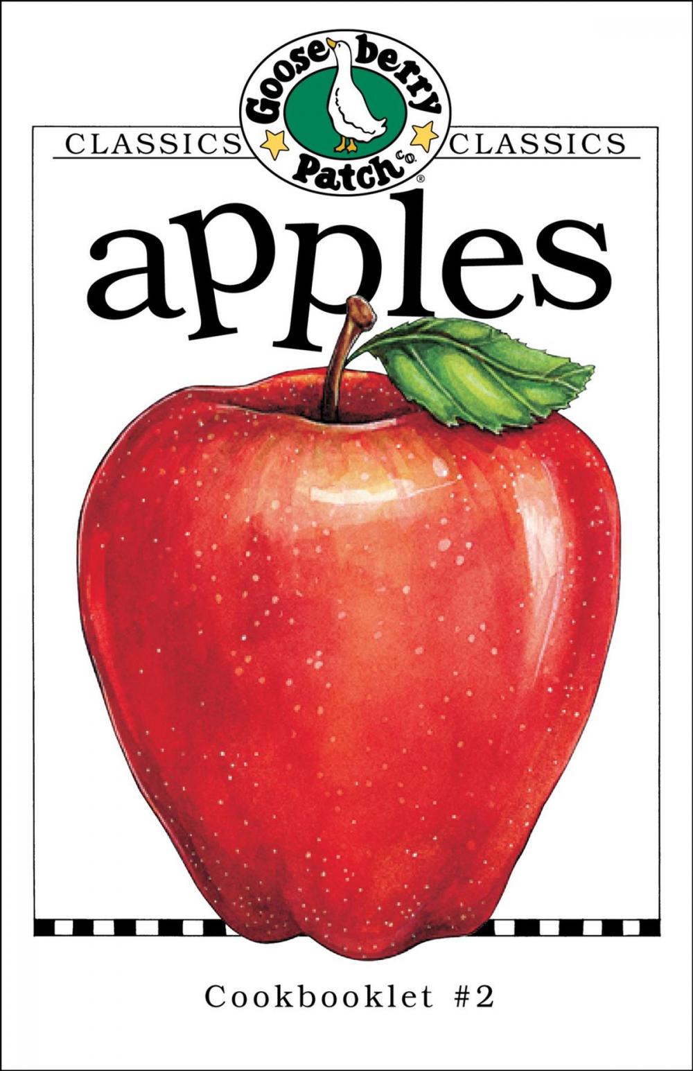 Big bigCover of Apples Cookbook