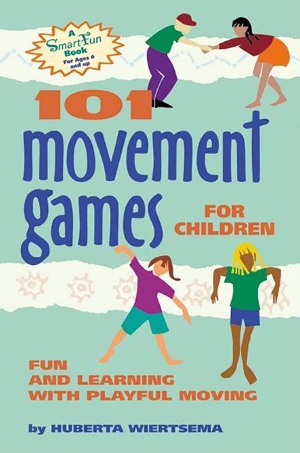 Big bigCover of 101 Movement Games for Children